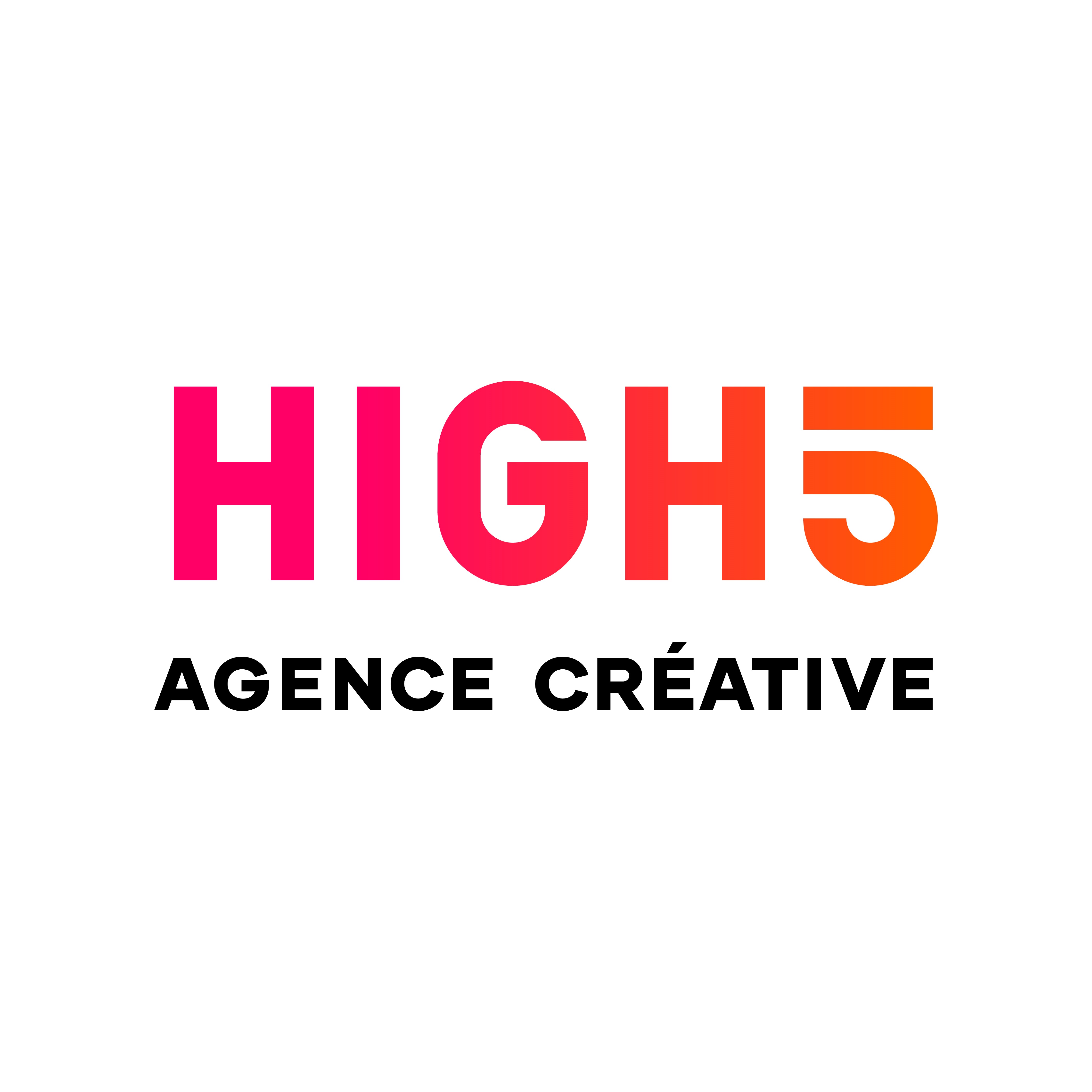 HIGH5 - Agence créative