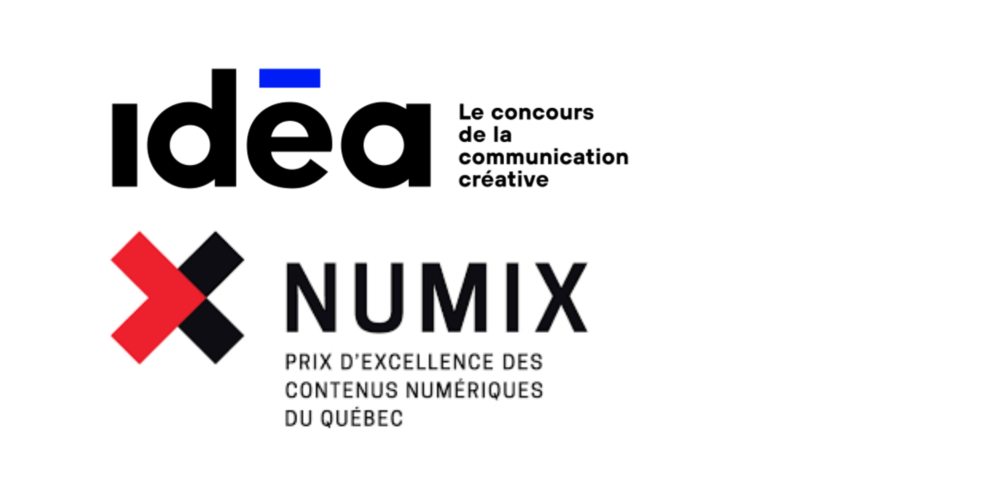 Nominations Are Now Open For The Idéa and Numix Awards