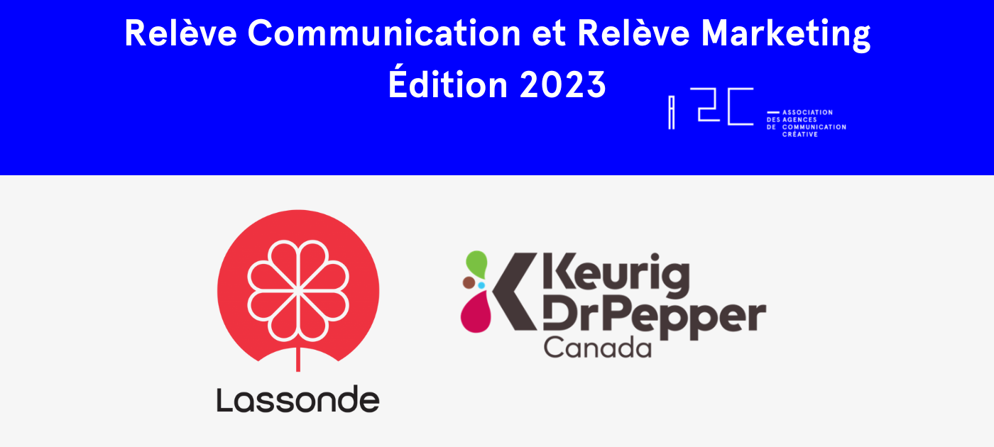 A. Lassonde And Keurig Dr Pepper Canada: client-partners Of The 2023 A2C’s concours Relève