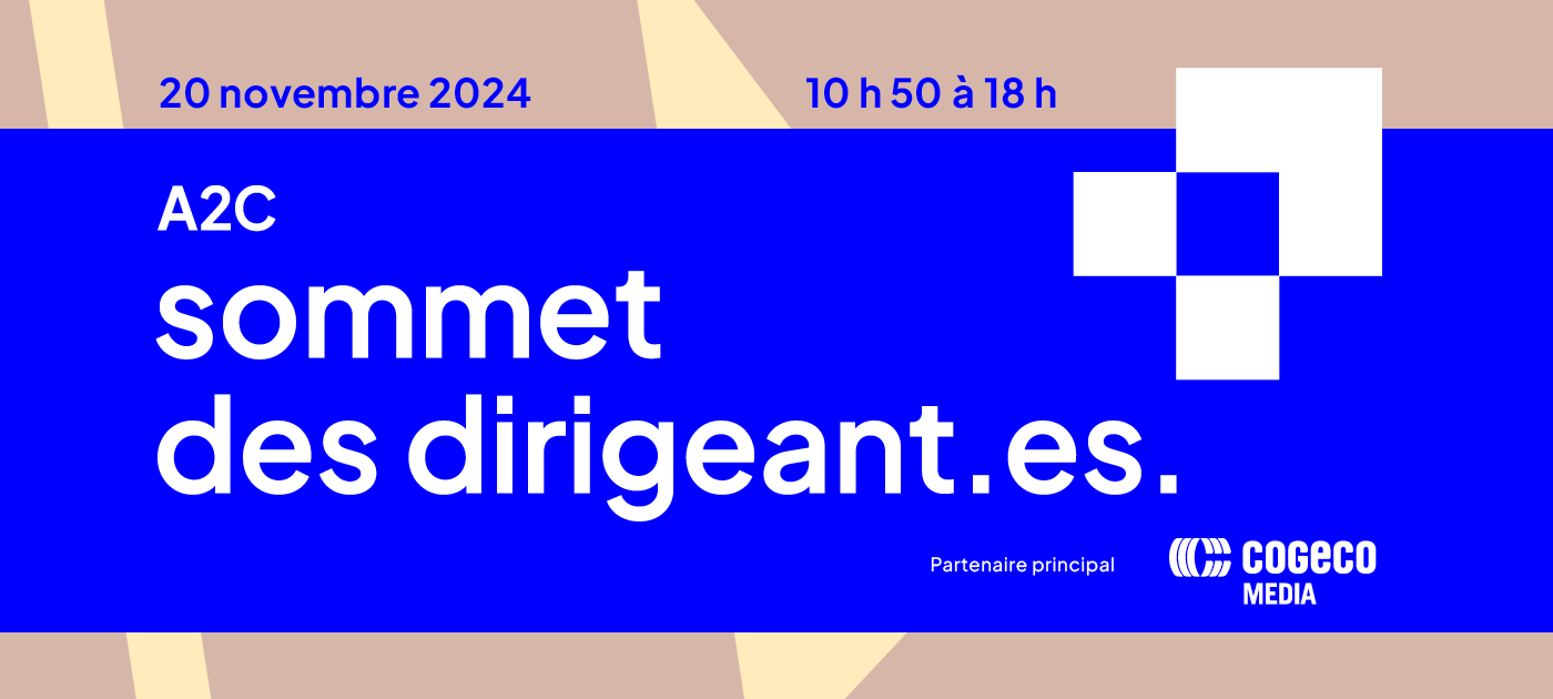 Sommet des dirigeant.es de l’A2C  - Dévoilement de la programmation 2024