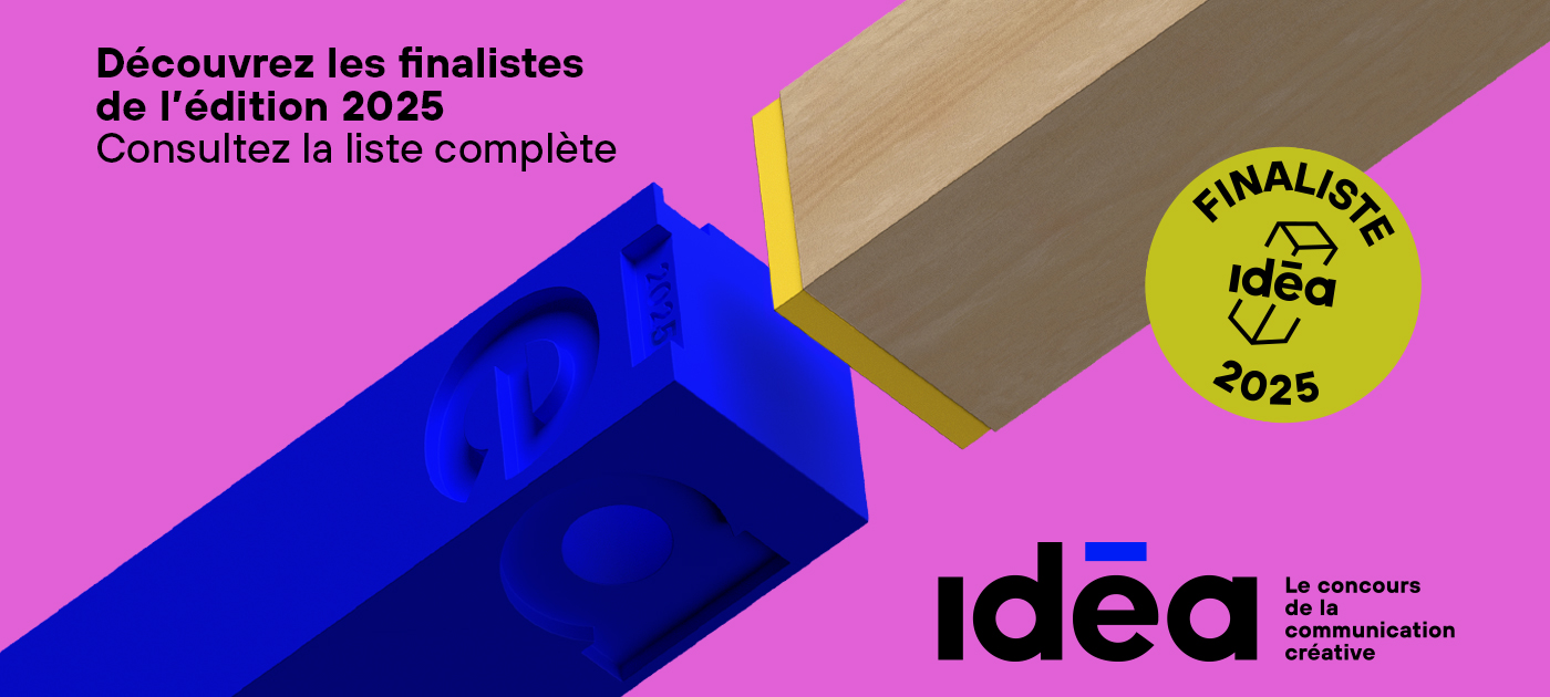 Concours Idéa : Dévoilement des finalistes 2025