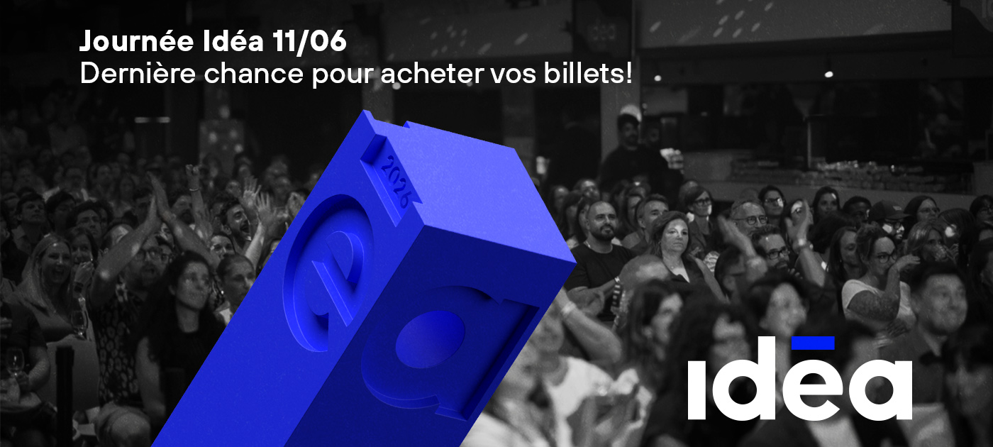 Journée Idéa 2026