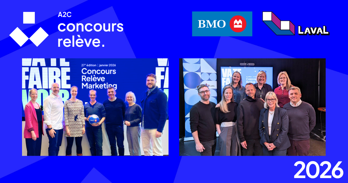 Coup d'envoi des concours Relève de l’A2C