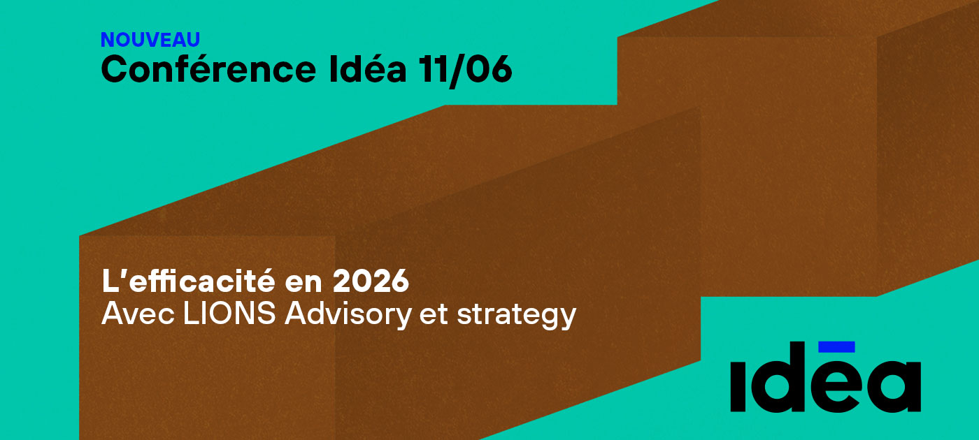 Conférence Idéa 2026