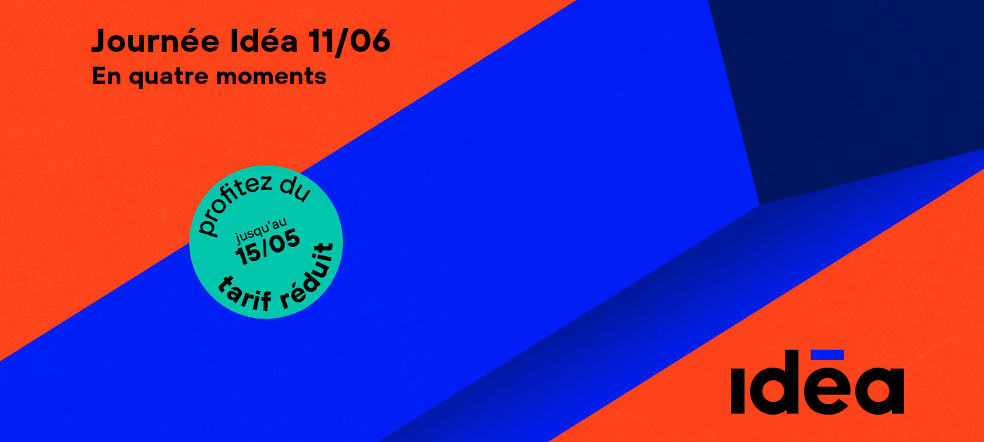 JOURNÉE IDÉA 2026 | Le concours Idéa évolue : achetez vos billets dès maintenant!
