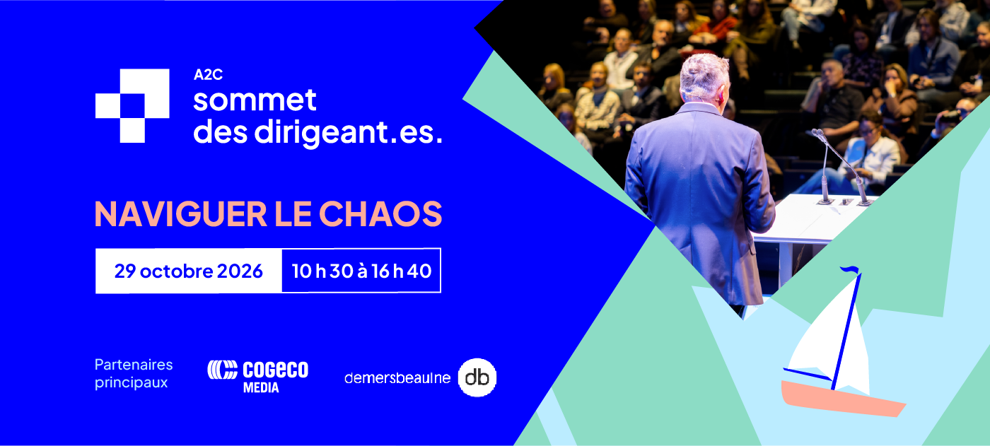 Sommet des dirigeant.es 2026